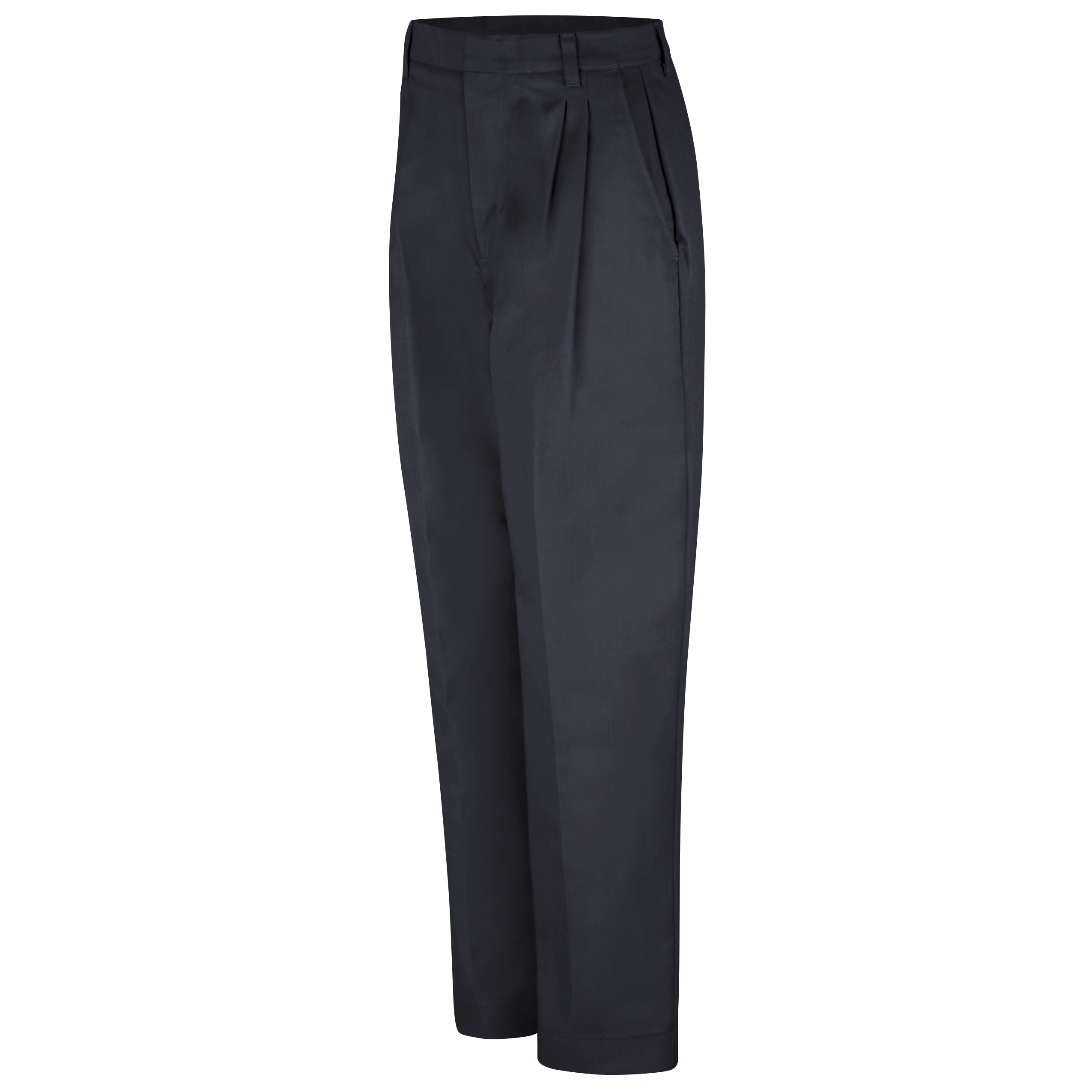 Women‘s Pleated Twill Slacks-Red Kap