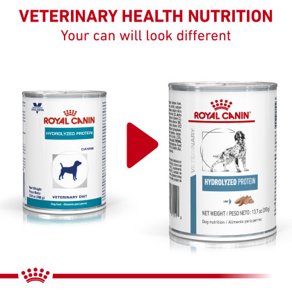 Royal Canin Veterinary Diet Canine Hydrolyzed Protein Canned Dog Food