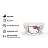 Sanrio Dinnerware Set, Hello Kitty, 2-piece set slideshow image 6 Sanrio Dinnerware Set, Hello Kitty, 2-piece set slideshow image 6