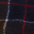Scaldacollo in pile e tartan Field swatch