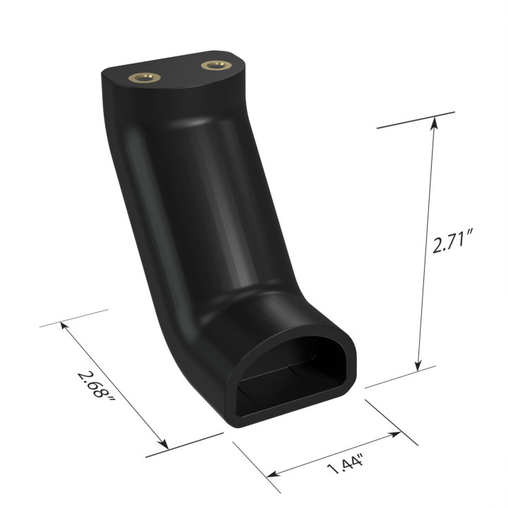 Handle End Cap