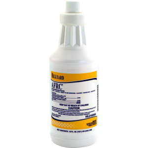 Hillyard, Quick and Clean® AFRC® Non-Acid Restroom Cleaner,  32 fl oz Bottle