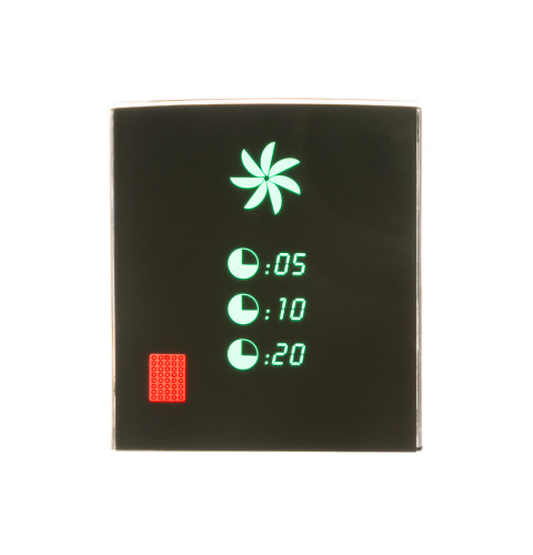 RANGE HOOD DISPLAY COVER