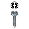 #8 Assorted Hex Head Slotted Sheet Metal Screw Kit