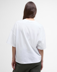 Palma T-Shirt White