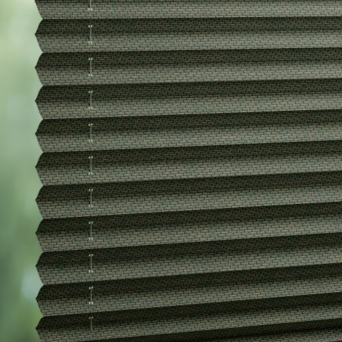 Troyes StainStop Re-Life 1931 Pleated Blind