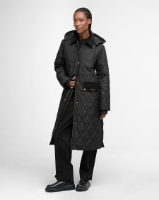 Meredith Quilted Jacket 