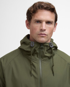 Trover Waterproof Jacket Fern