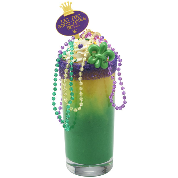 Life of the Mardi Cupcake Rings