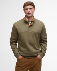 Haddon Half-Zip Sweatshirt 