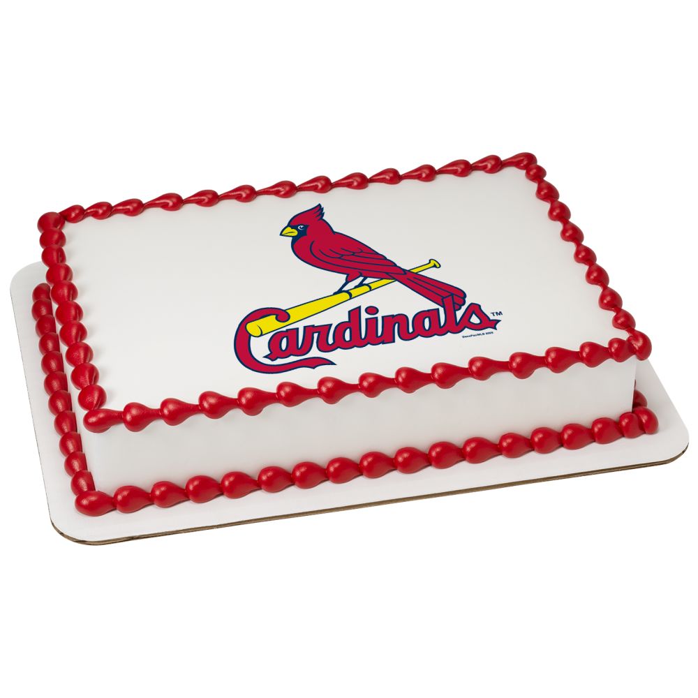 Image Cake MLB® St. Louis Cardinals™