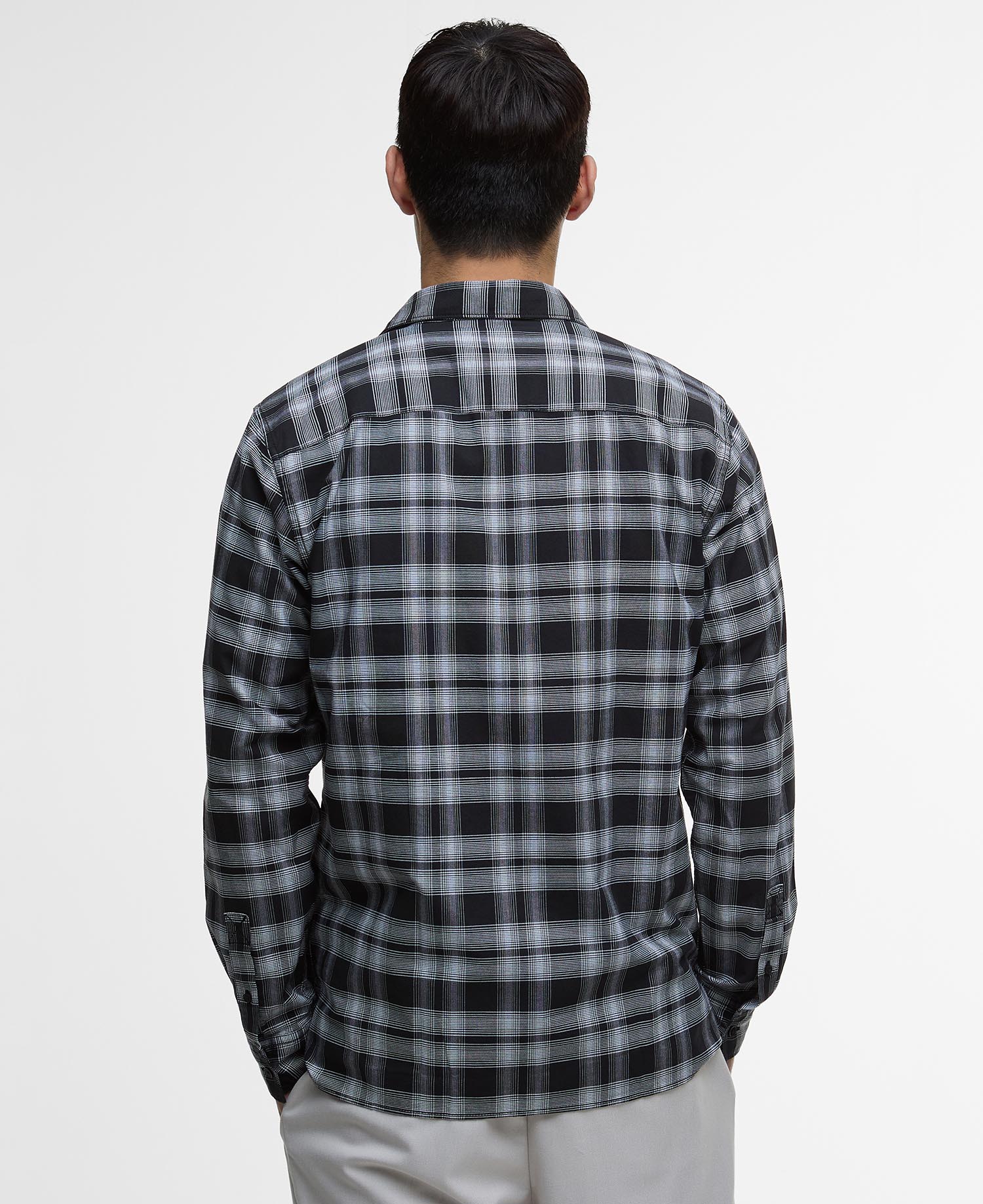 Dexter Check Oxford Shirt image number 2