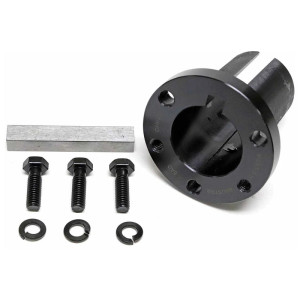SHUSTER-SHUSTER Q1 2-1/2-SPLIT TAPER BUSHING, Q1 X 2-1/2 IN., KEYWAY - 1/2 X  IN.