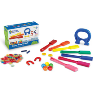 Super Magnet Classroom Lab Kit