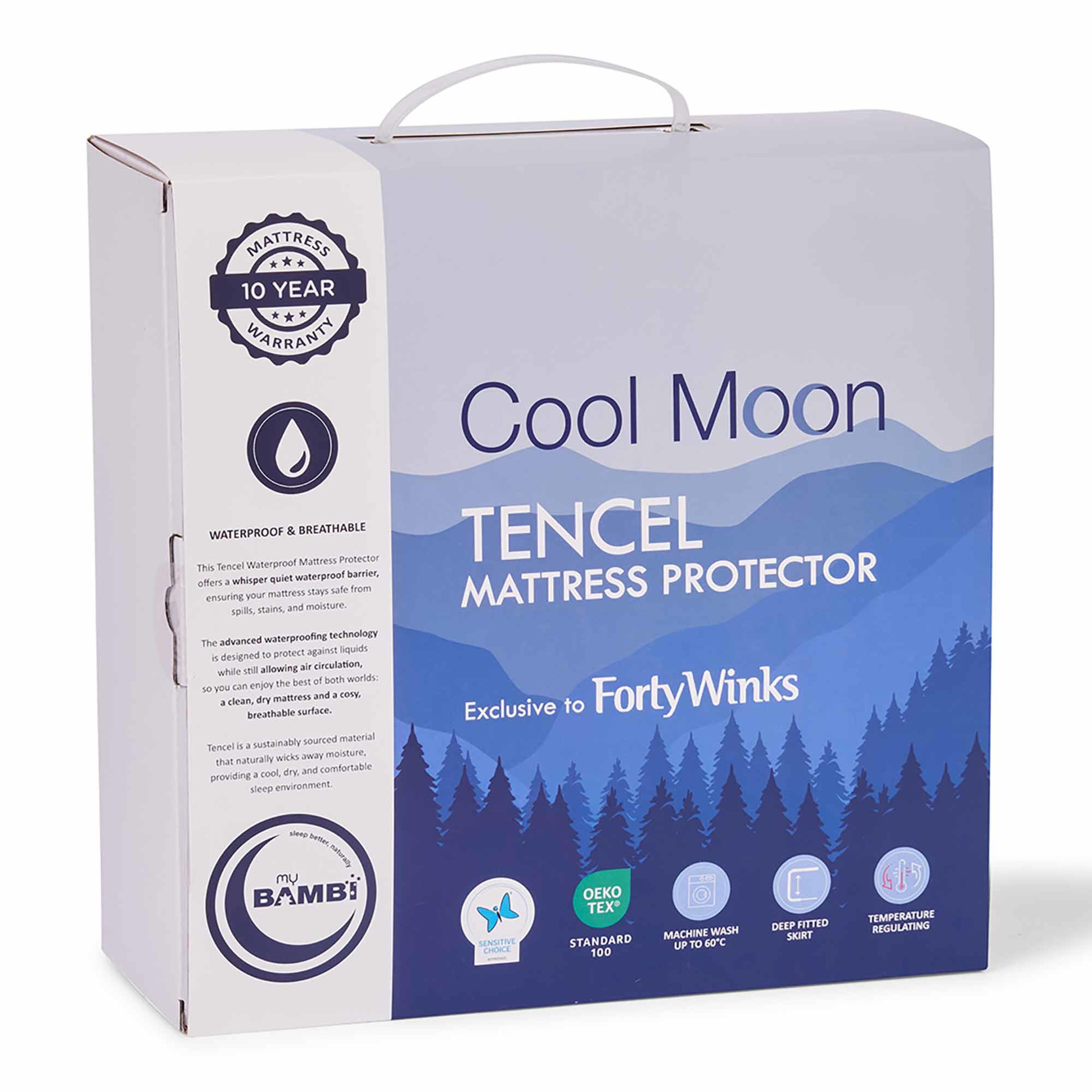 Product image of the  Bambi Cool Moon Protector from Forty Winks