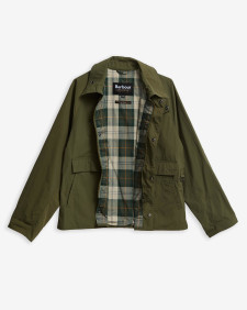 Jacke Oversized Spey Lightweight Showerproof 