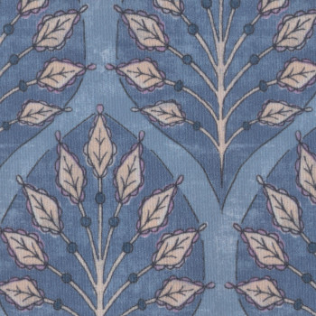 Elodie Sapphire Roller Blind