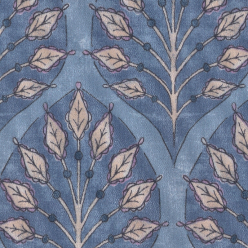 Elodie Sapphire Roller Blind
