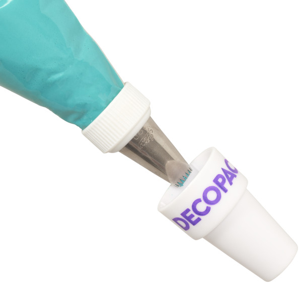 DecoPac Tip Covers Decorating Tip