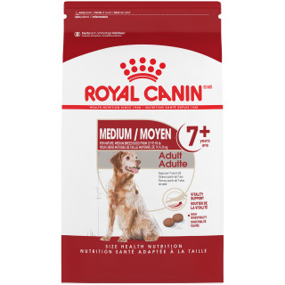 Medium Adult 7+ Dry Dog Food