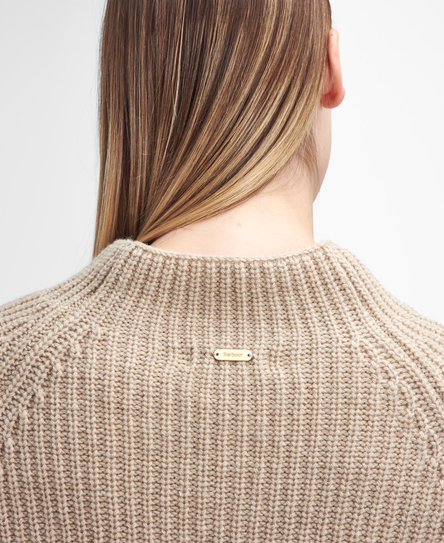 Rhonda High-Neck Jumper image number 4
