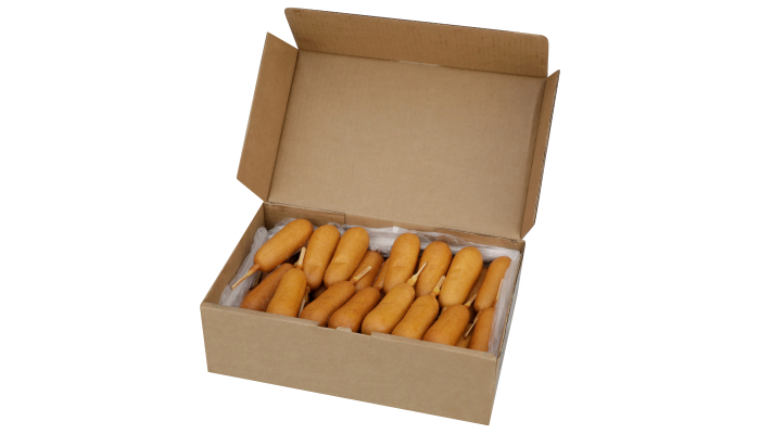 State Fair® Fiesta® Cheese and Jalapeño Corn Dogs_image_4