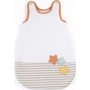 Gender Neutral Doll Sleep Sack for 15" Dolls