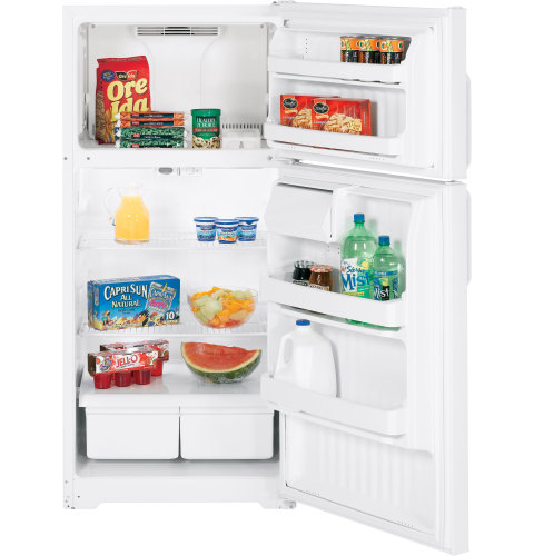 Hotpoint® 16.6 Cu. Ft. Top-Freezer Refrigerator