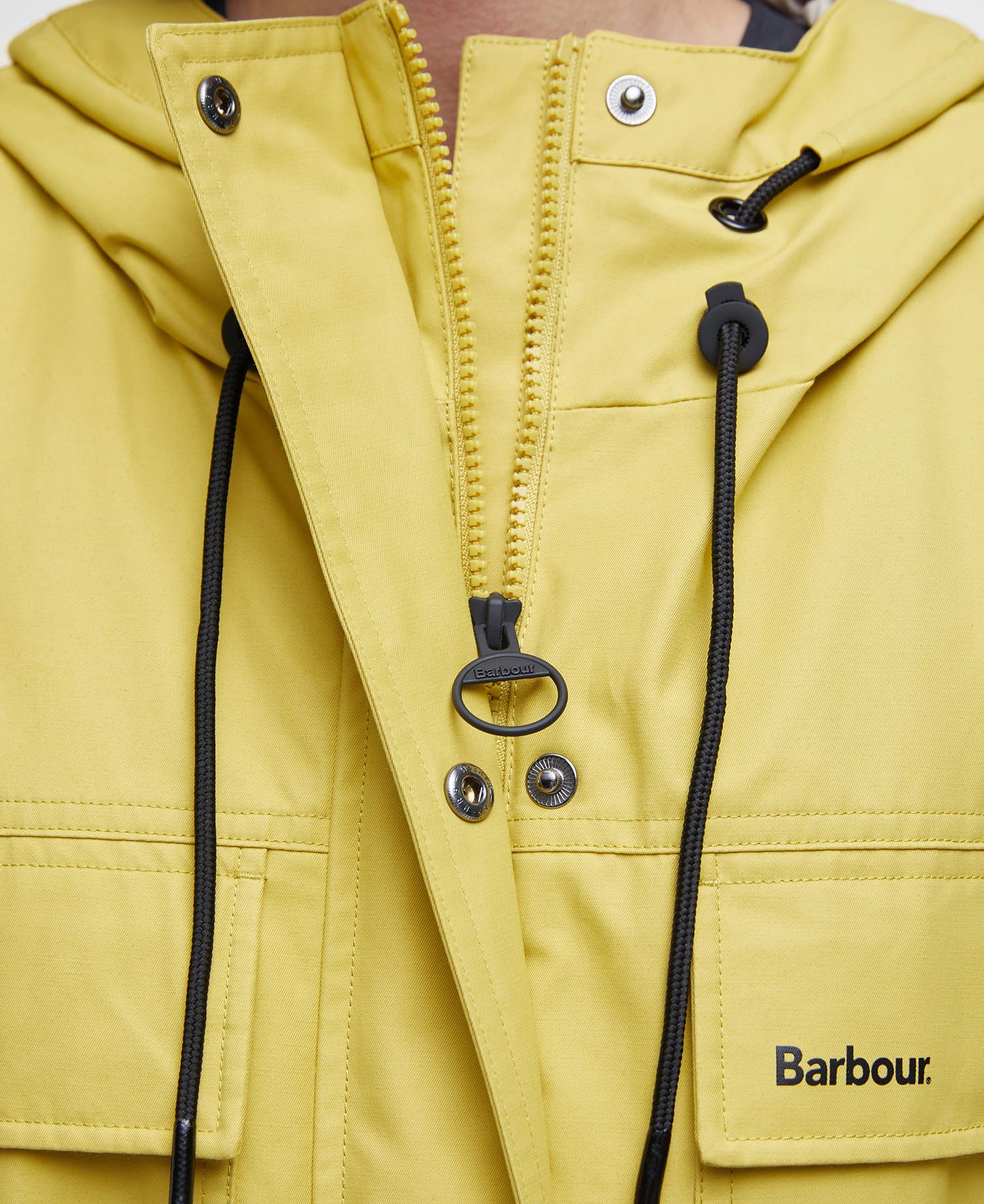 Evie Showerproof Parka image number 5