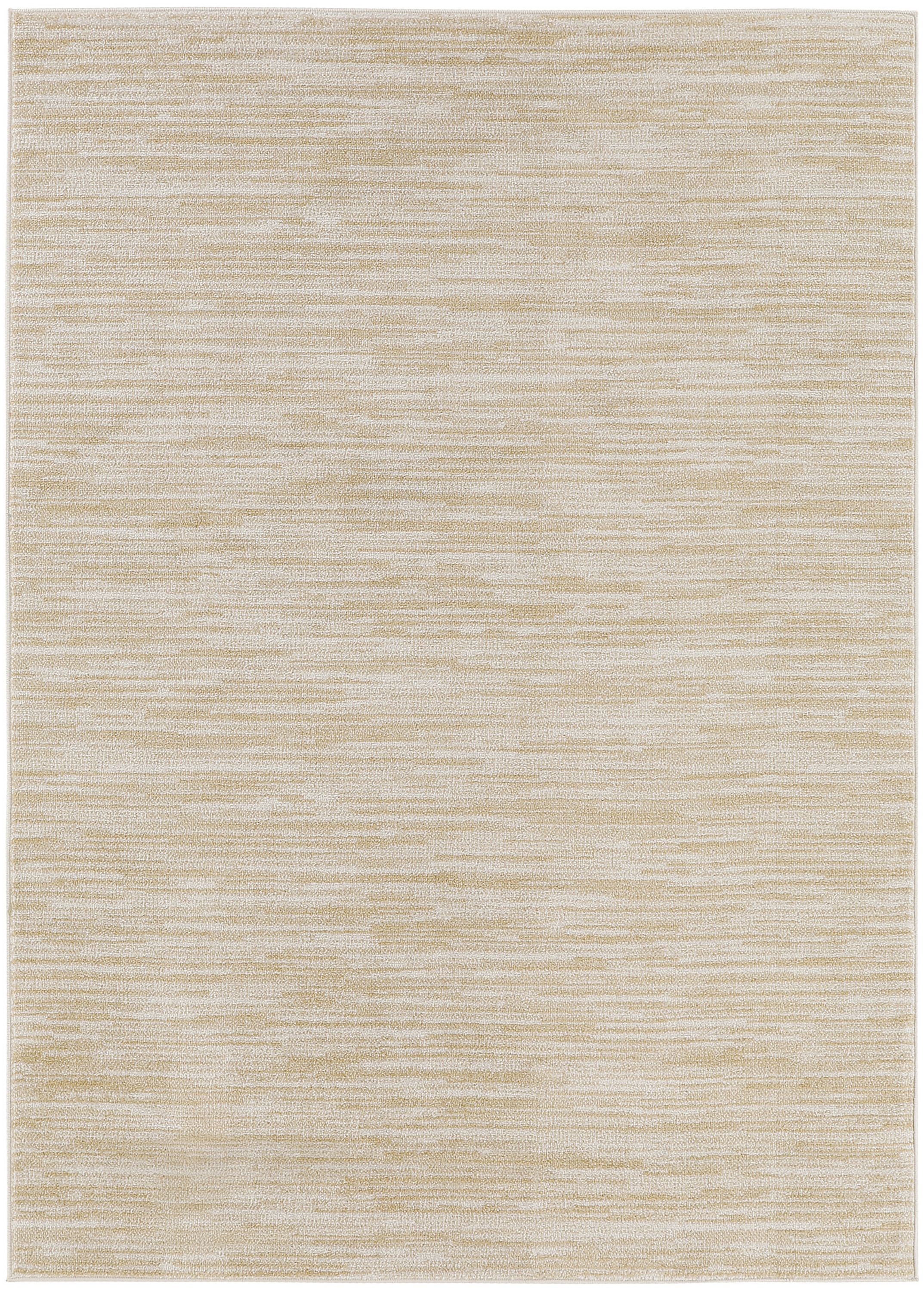Nourison Nourison Essentials 5' x 7' Ivory Gold Outdoor Rug