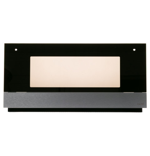 GLASS DOOR AND FRAME