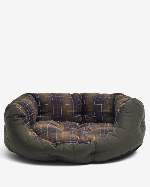 Hundebett Quilted mittel 