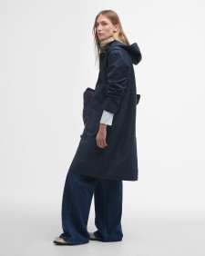 Fearne Waterproof Trench Coat 