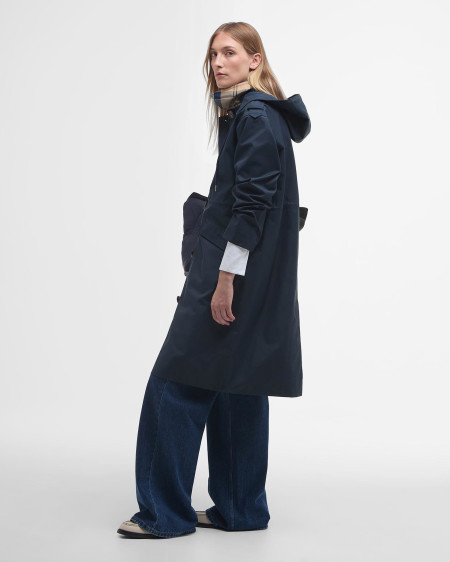 Fearne Waterproof Trench Coat