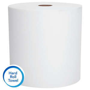 Kimberly Clark, Scott® Essential, 4800ft Roll Towel, White