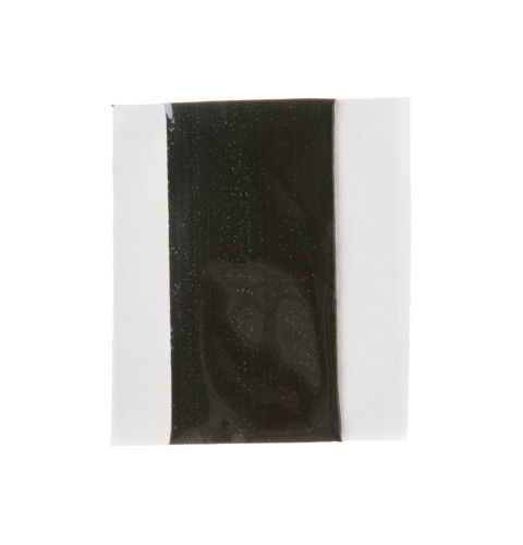 Refrigerator  sound deadening mastic that is used in the compressor compartment