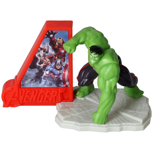 MARVEL Avengers Smash! DecoSet®