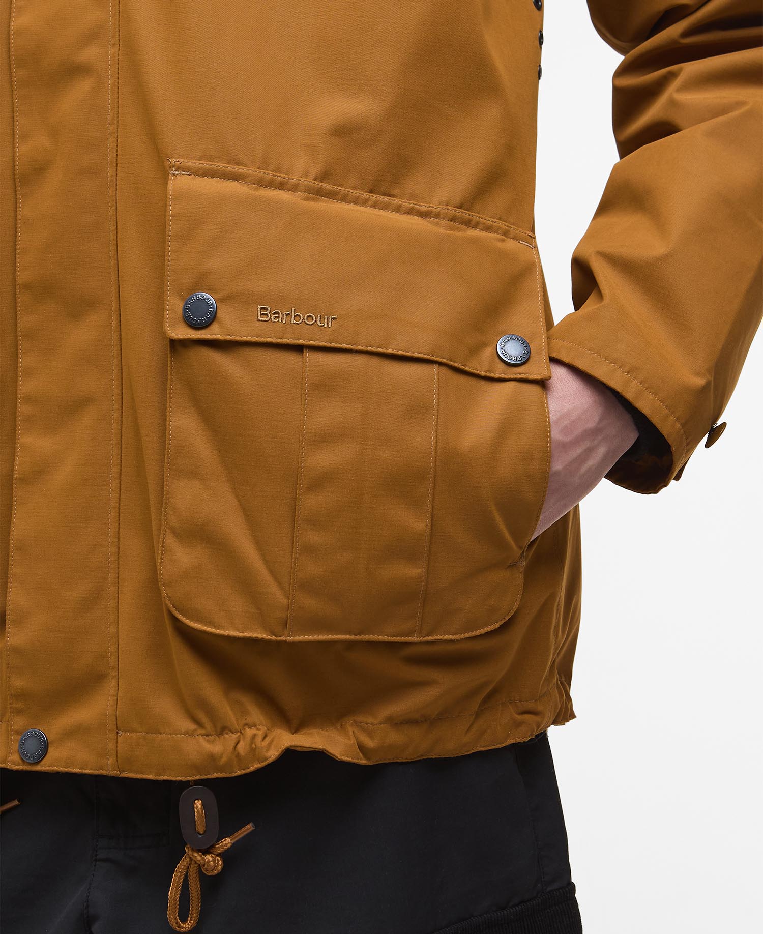 Re-Engineered Wading Spey Showerproof Jacket image number 4