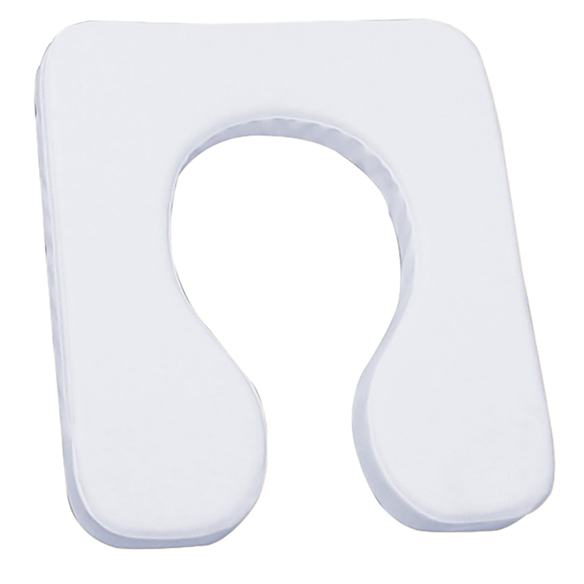 MJM International SEAT, CUSHION REPLACEMENT SHOWER/COMMODE ELONGATED SEAT