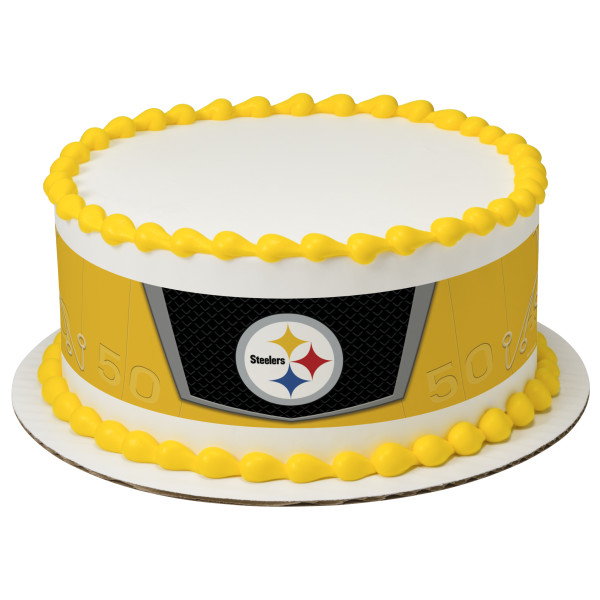 NFL Team Strips PhotoCake® Edible Image® Strips