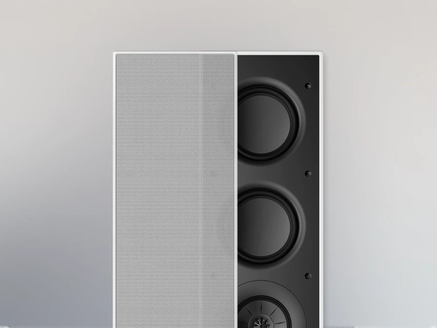 Hide your speakers, not your sound