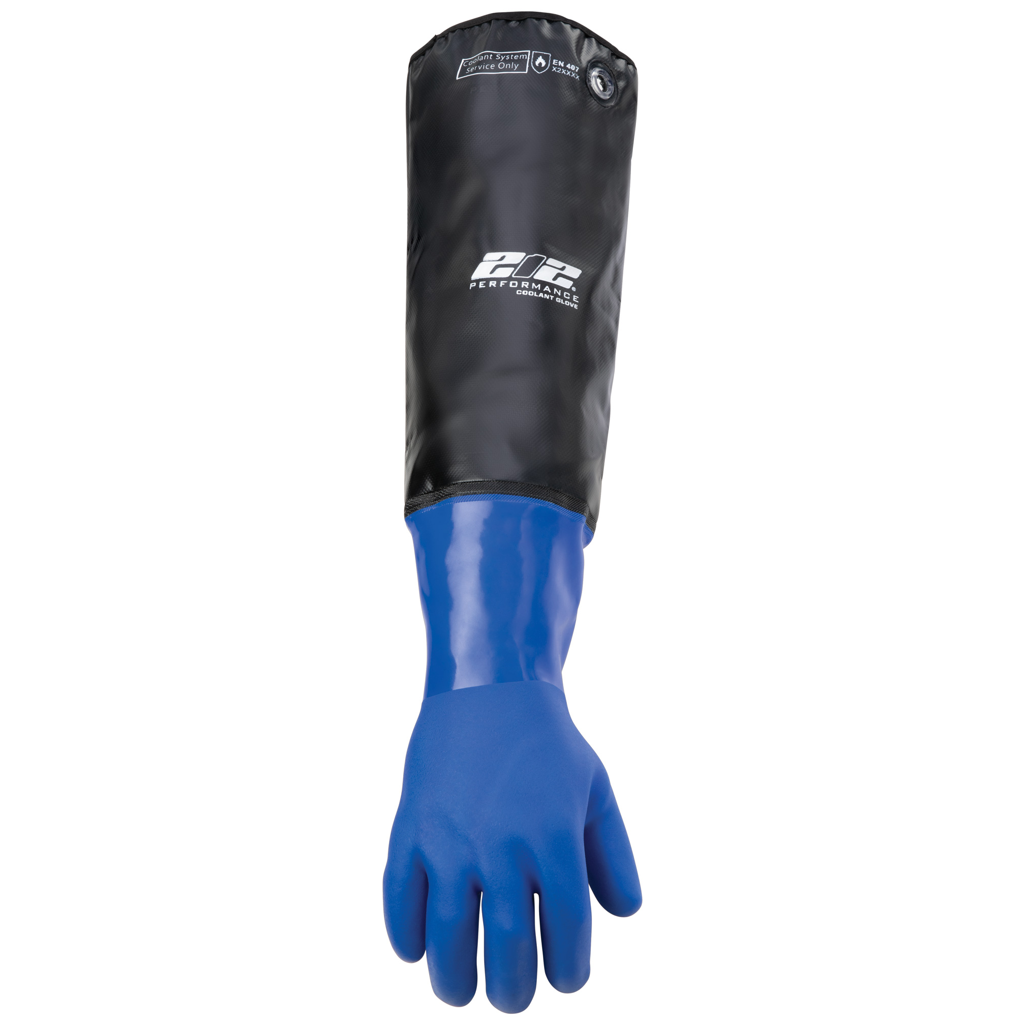 212 Performance Heat and Liquid Resistant Elbow Length Protective