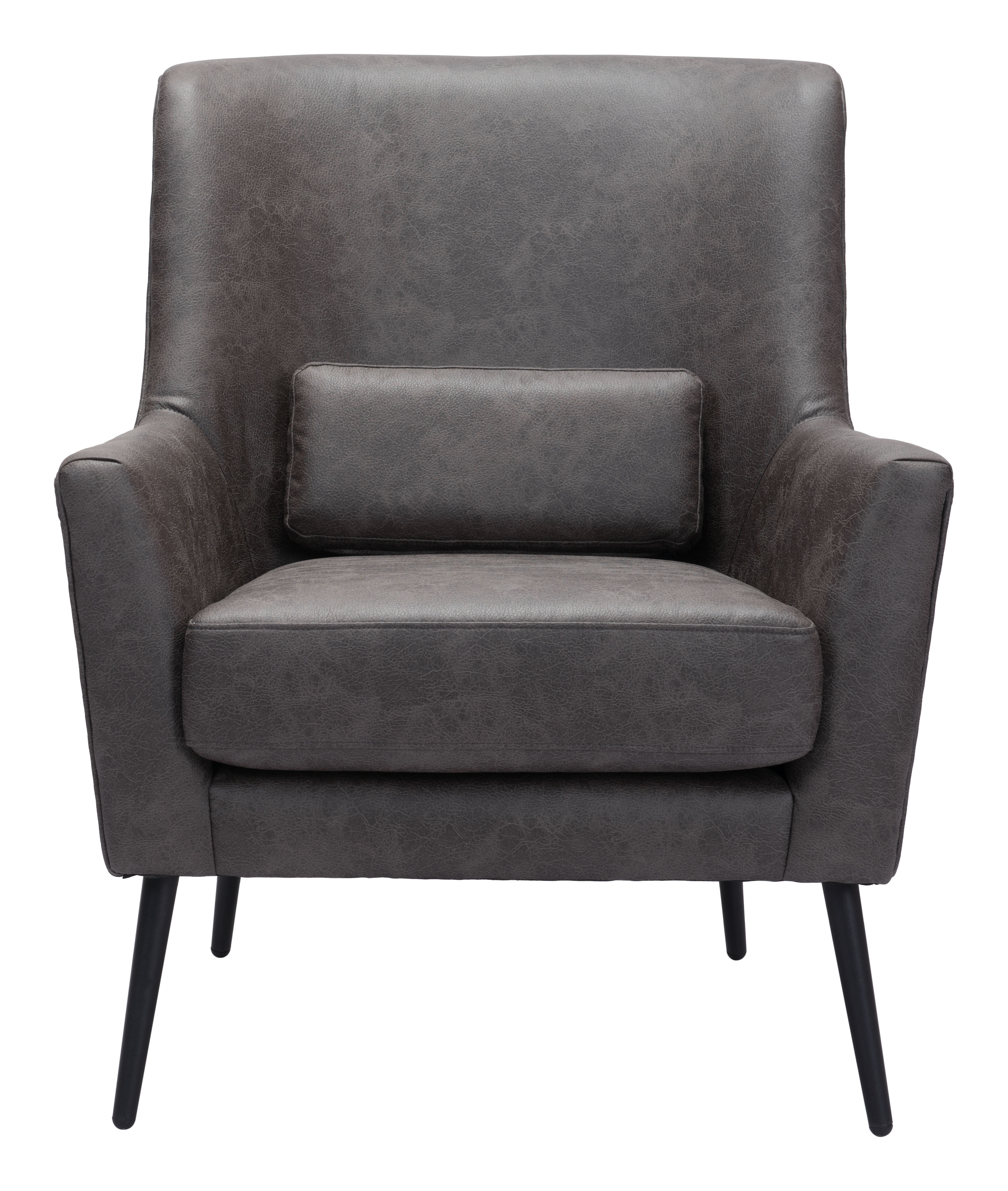 Ontario Accent Chair Vintage Black product image