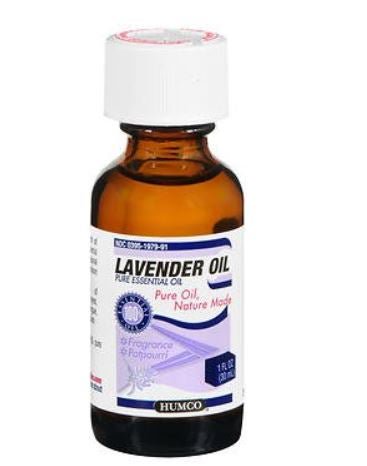 Humco LAVENDER, OIL 1OZ