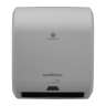 Georgia Pacific, enMotion, Electronic Roll Towel Dispenser, Gray/Blue