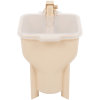 48-ounce Traex® Batter Boss® dispenser in almond