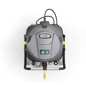 Tennant, Nobles, V-WD-24P with Pump, 18", Wet Dry Vacuum