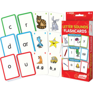 Letter Sound Flashcards