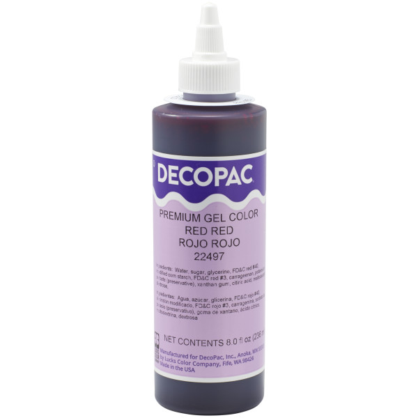 DecoPac Premium Gel Premium Gel Color