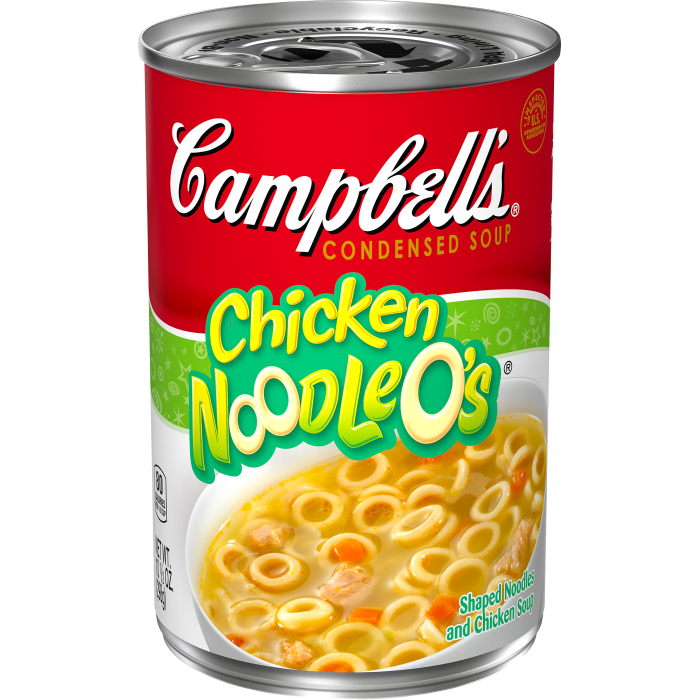 Paw Patrol Soup with Chicken in Chicken Broth Campbell Soup Company